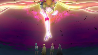 Illustration for article titled This Week On Sailor Moon Crystal: Two Thirds Of An Arc Finale!